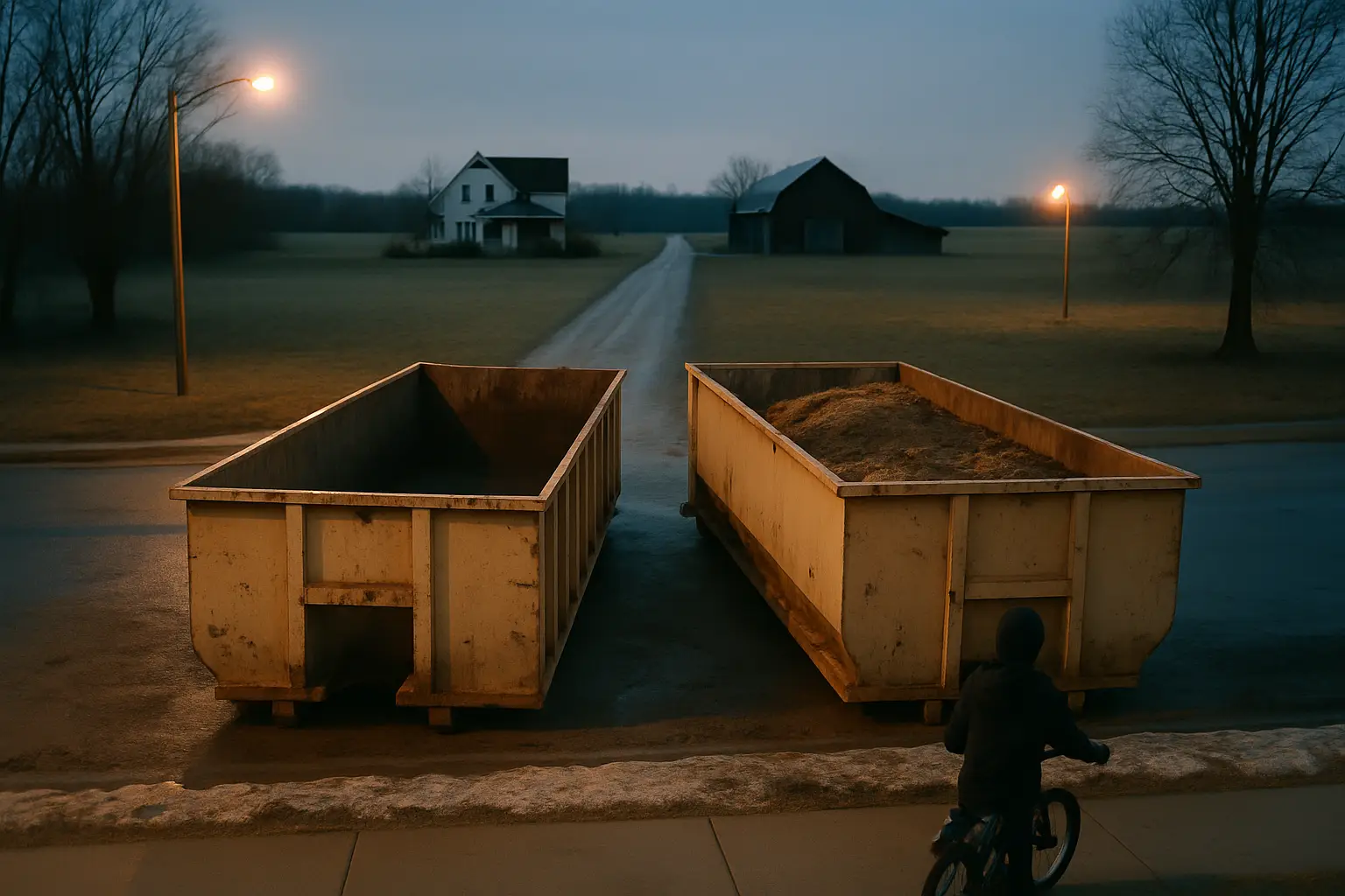 Dumpster Rental