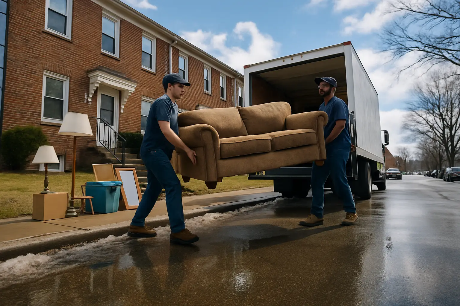 Junk Removal